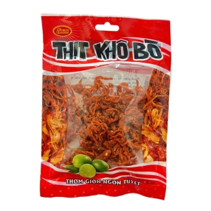 Khô Bò