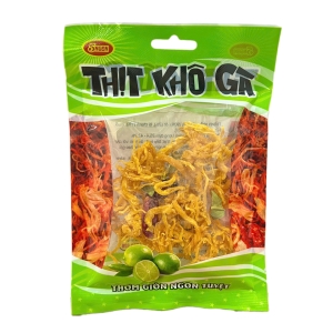 Khô Gà