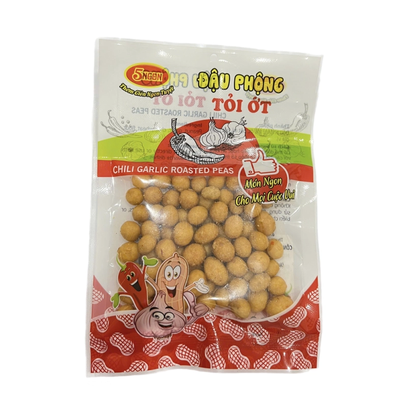 Đậu phộng tỏi ớt