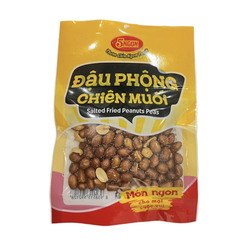 Đậu phộng chiên muối