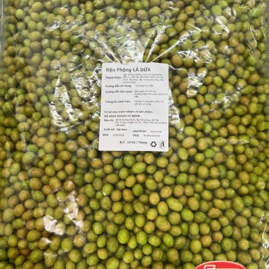 Đậu phộng Lá Dứa
